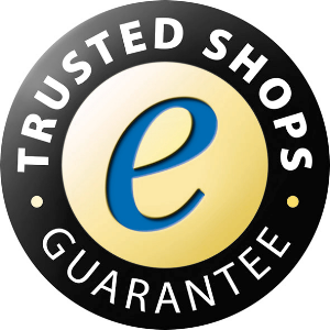 Warum Sie bei uns sicher einkaufen. Trusted Shops zertifiziert seit 2011.