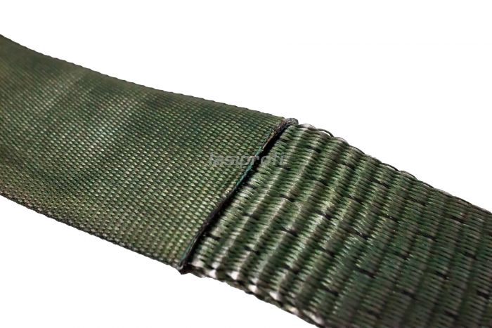 Lasiprofi Gurtbandnetz 50mm, Ladungssicherungsnetz 2690 x 2690 mm