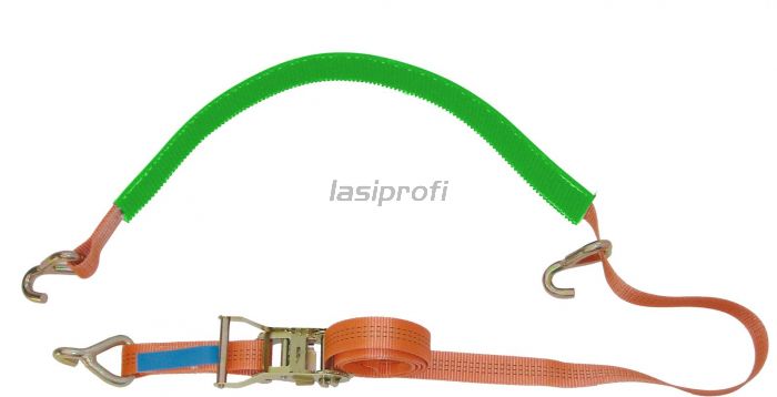 L & P Car Design Gurtpolster Gurtschoner Auto Sicherheitsgurt, (2 Stück),  Echtleder