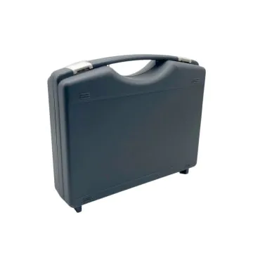 Lasiprofi Ladungssicherungskoffer - leer Kunststoff, 330x280x86 mm grau RAL 7043