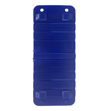 Lasiprofi Kantenschutz CargoSafe 35/50 Kunststoff, blau, flexibel