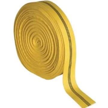 Lasiprofi Kantenschutzschlauch 75 mm gelb Polyestergewebe als Rollenware