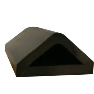 Delta-Rammschutzprofil 40 mm breit