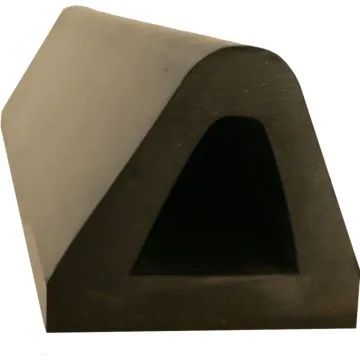 Delta-Rammschutzprofil 110 mm breit