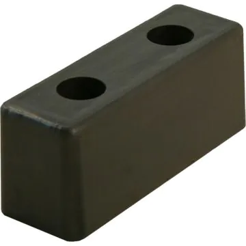 Rammpuffer 125x43x50 mm