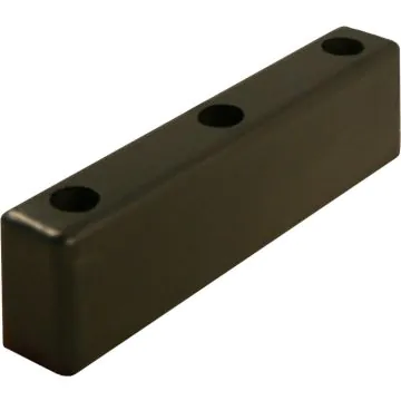 Rammpuffer 300x52x80 mm, 2. Wahl