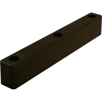 Rammpuffer 400x52x60 mm, 2. Wahl