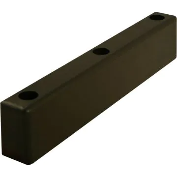 Rammpuffer 400x52x80 mm, 2. Wahl