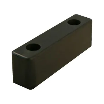 Rammpuffer 200x52 mm