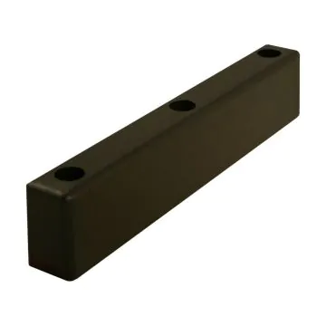 Rammpuffer 400x52 mm
