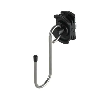 Airlineschienen Fitting KERL Butler