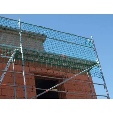 Seitenschutznetz vertikal 100/5