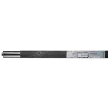Lasiprofi Vierkantsperrbalken Stahl, 50x50 mm, verstellbar, Einsatzbereich: 2450-2960  mm