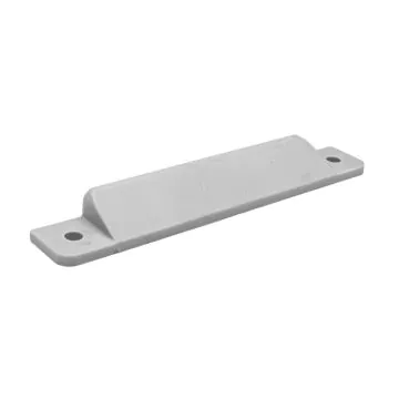 Lasiprofi Endkappe für Kombischiene Abmessung: 20 x 131 x 13 mm