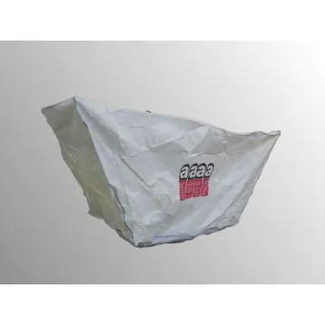 Container BigBag 17m³ 620x240x115cm für Abroll- od. Absetzcontainer