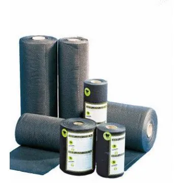 Antirutschmatte "Black Cat" - 10 Lfm.-Rollen