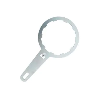 Montageschlüssel für Design-Poller