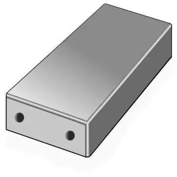 Anfahrpuffer Bulli-E