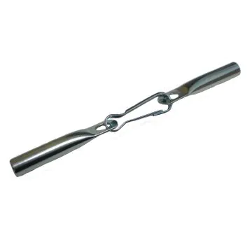 Verschluss für Gummi-Expanderseile 8mm