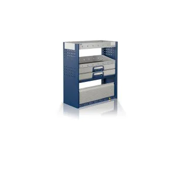 Fahrzeugeinrichtung Modul 2 - 890x805x310 mm