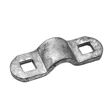 Zurrlasche für Zurrmulde / Zurrbügel, rund