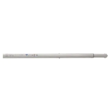 Sperrstange KIM 55, 2.445-2.515 mm stabiles Alurohr (55 mm) aus hochfestem Aluminium