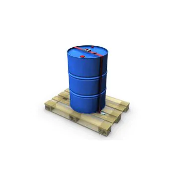Fassverzurrung A (Mehrweg) 1x 200L Ladeeinheitensicherung A für 120-200 Liter Fässer