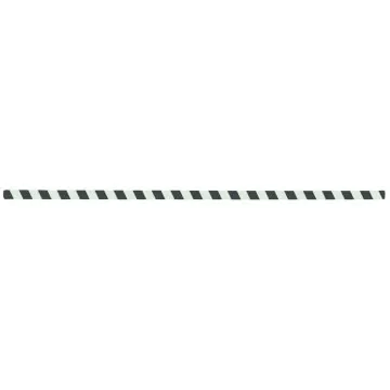 Warnmarkierung Streifen, nachleuchtend 25x1000mm (10er VE)