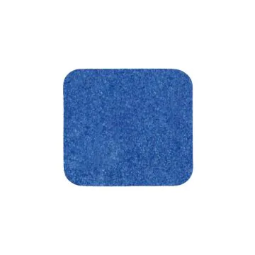 Universal Antirutschstreifen, blau 140x140mm (10er VE)