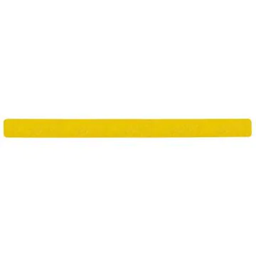 Universal Antirutschstreifen, gelb 50x650mm (10er VE)