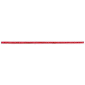 Universal Antirutschstreifen, rot 25x1000mm (10er VE)