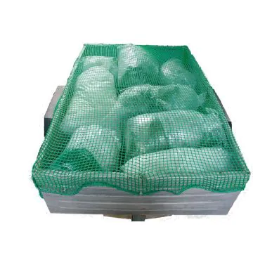 PKW-Anhängernetz, feinmaschig, 4,0 x 2,5 m
