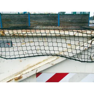 Sicherungsnetz mit Randkordel, 7,0 x 3,5 m
