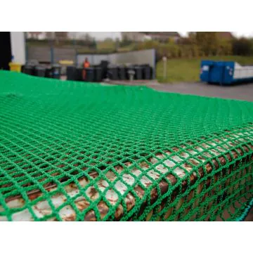 Engmaschiges Sicherungsnetz mit Randkordel, 6,0 x 3,5 m