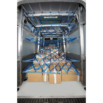 Trans SAFE®go Ladungssicherungsnetz für Renault Master und Opel Movano