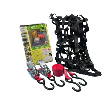 Ladungssicherungs-Set für Dienstwagen - Für sicheren Transport in Firmenauto /PKW /Flotte