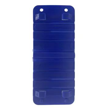 Lasiprofi Kantenschutz CargoSafe 35/50 Kunststoff, blau, flexibel