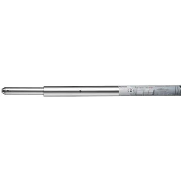 Lasiprofi Rundsperrbalken, starr, Aluminium, 800 – 2520 mm, auf Wunschmaß kürzbar