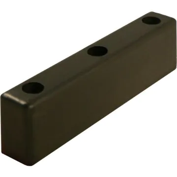 Rammpuffer 300x52x80 mm, 2. Wahl