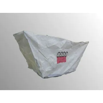 Container BigBag 7m³ 340/220x195x165cm für Abroll- od. Absetzcontainer