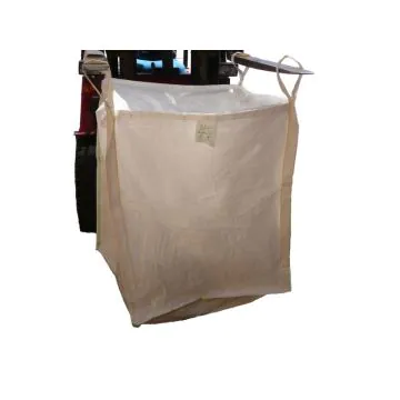 BigBag 90x90x110 cm Volumen-BigBag, Traglast 1000 kg