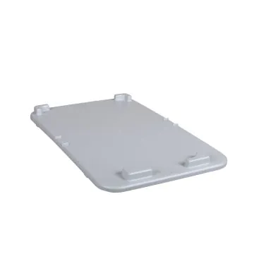 Deckel für Drehstapelbehälter 590x380 mm