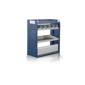 Fahrzeugeinrichtung Modul 3 - 990x925x410 mm