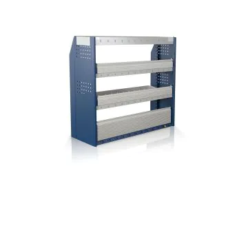 Fahrzeugeinrichtung Modul 10 - 1.145x1.325x310/410 mm