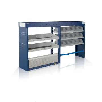 Fahrzeugeinrichtung Modul 16 - 990x1.815x310 mm