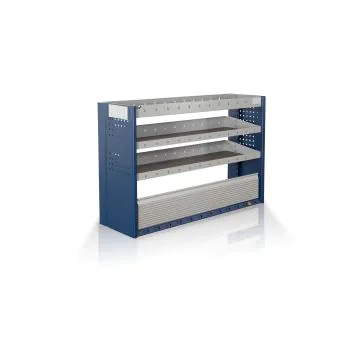 Fahrzeugeinrichtung Modul 14 - 890x1.325x410 mm
