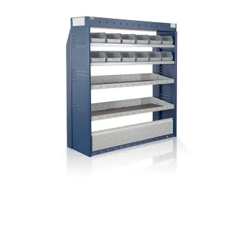 Fahrzeugeinrichtung Modul 12 - 1.500x1.445x310/410 mm