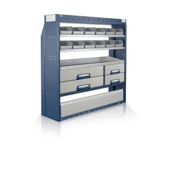 Fahrzeugeinrichtung Modul 31 - 1.500x1.445x310/410 mm