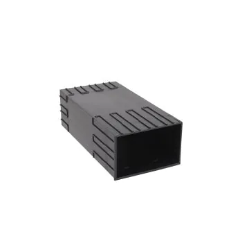 Gehäuse für Kombibox Serie 7 aus Polystyrol (PS), 344,5x162x102 mm