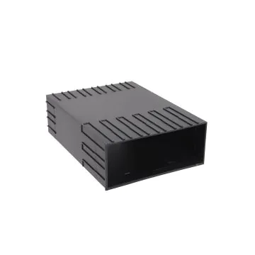 Gehäuse für Kombibox Serie 8 aus Polystyrol (PS), 344,5x242x102 mm